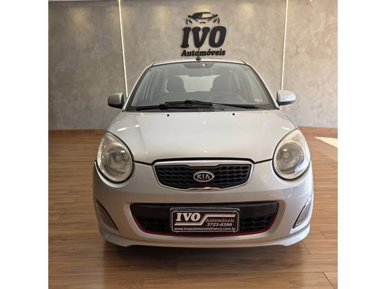 KIA PICANTO 1.0 EX 12V GASOLINA 4P MANUAL
